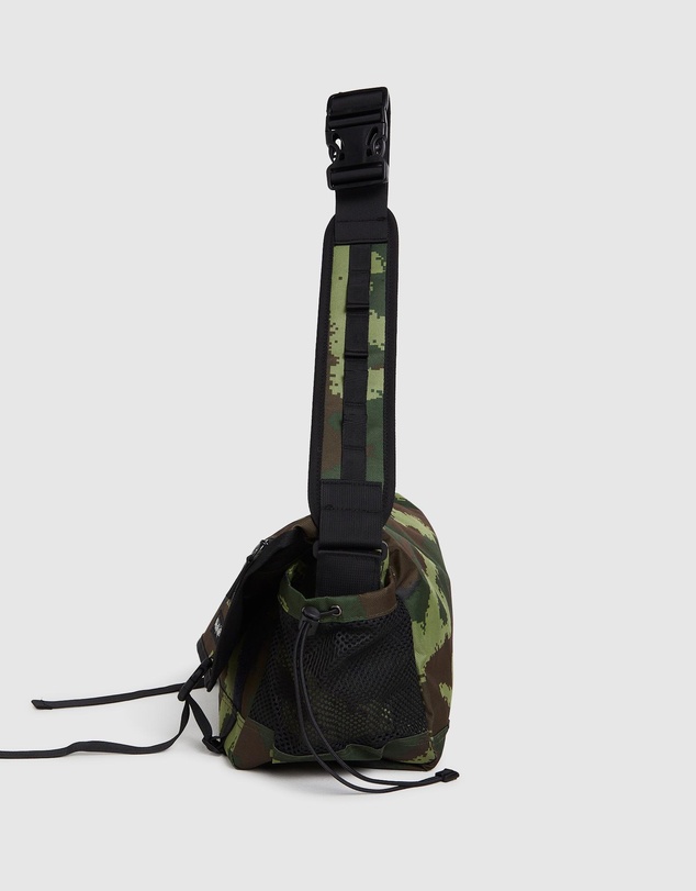 Insight - Sender Camo Satchel Bag