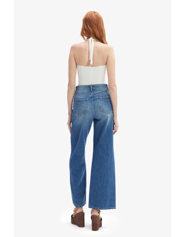 Bardot - Trey Halter Neck Bodysuit