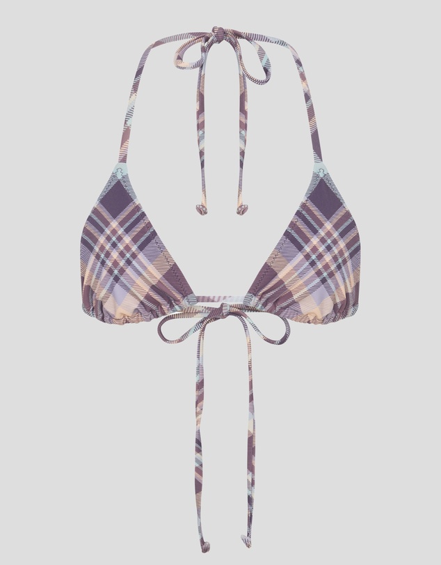 Vacay Swimwear - Rio Top Iris
