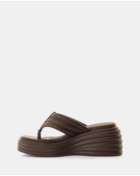 Therapy - Flames Thong Sandals