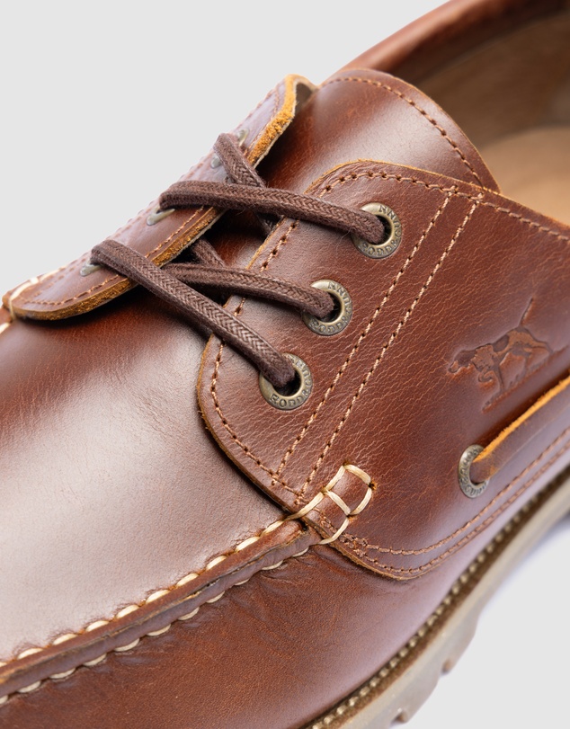 Rodd & Gunn - Devonport Cleated Boat Shoe