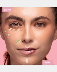 MCoBeauty - 4-in-1 Colour Corrector - Peach