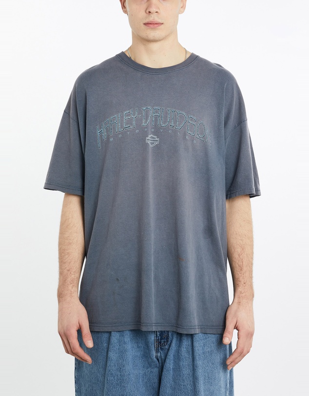 Vintage by The Real Deal - Pre Loved - Vintage Harley Davidson Tee