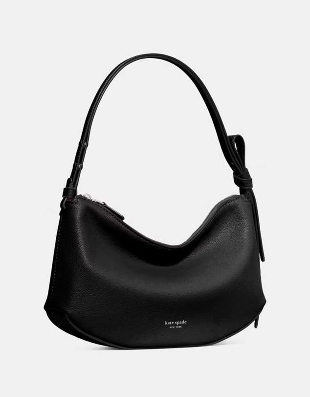 Kate Spade - Loop Pebbled Leather Shoulder Bag