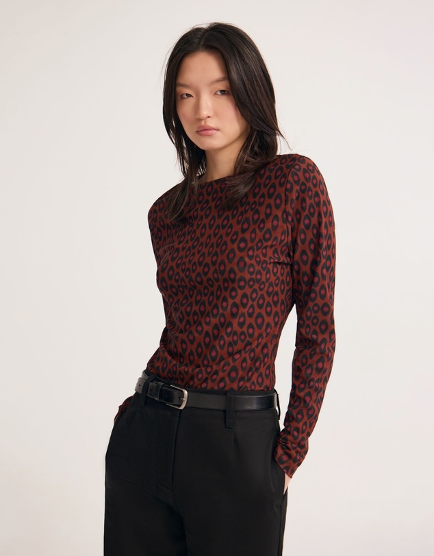 Oxford - Cara Top