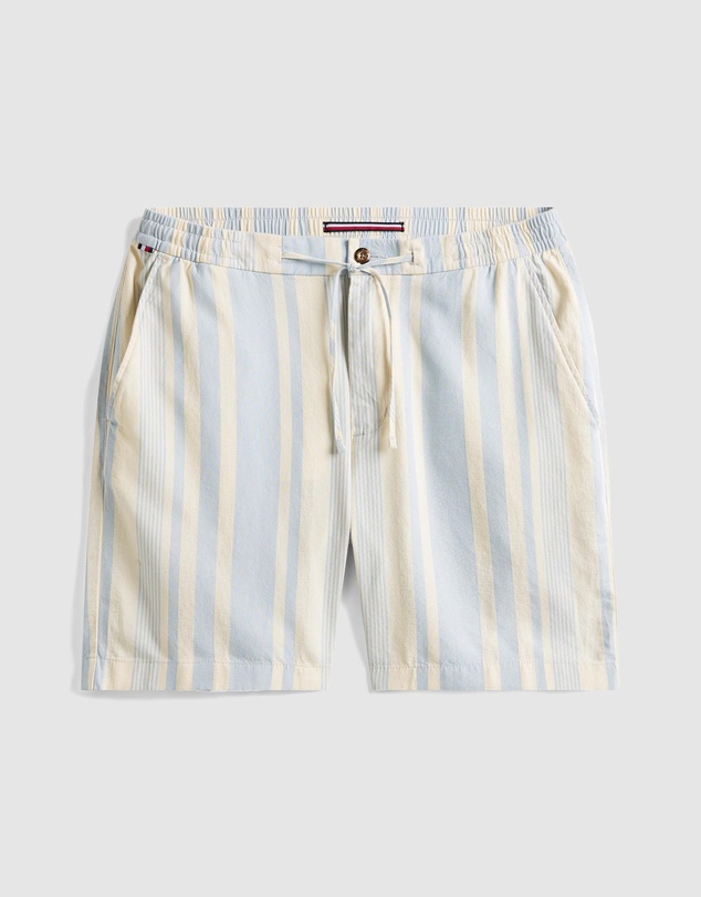 Tommy Hilfiger - Mercer Mixed Stripe Shorts