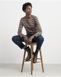 Seasalt - Seasalt Cornwall Multi Sailor Shirt