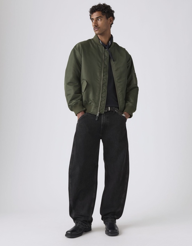 Levi's - Baggy Barrel Jeans
