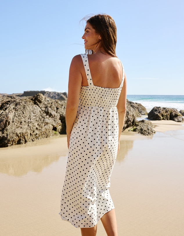 Soon Maternity - Jemima Midi Dress