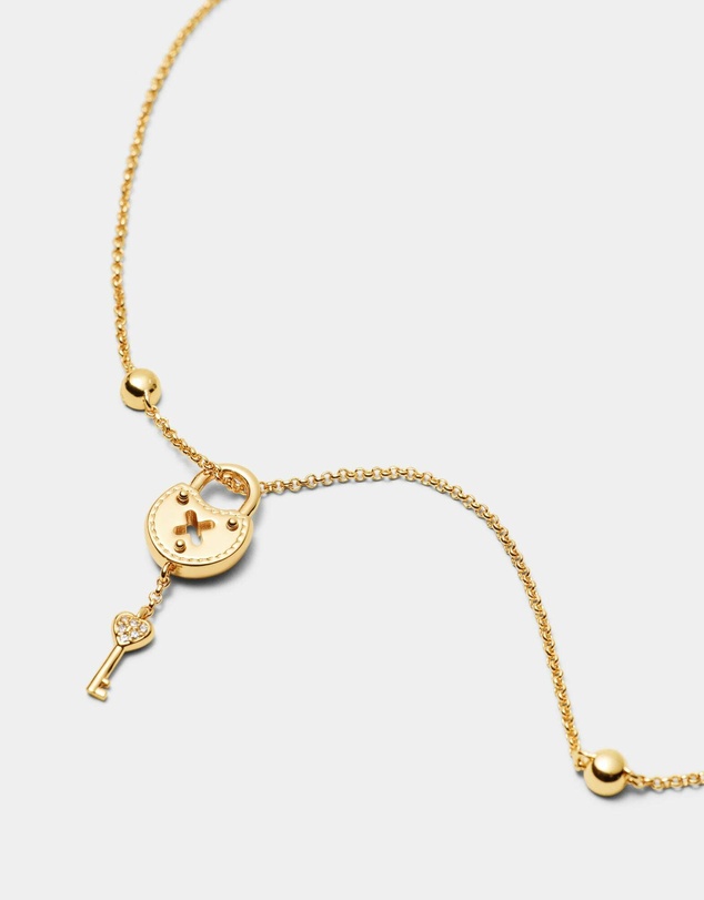 MIMCO - Lockette Necklace