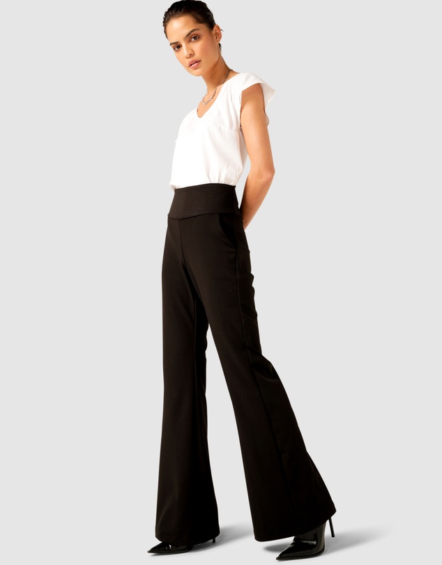 SACHA DRAKE - Classic Trouser