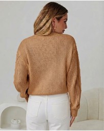 Esther & Co - Rheane Knit - Tan