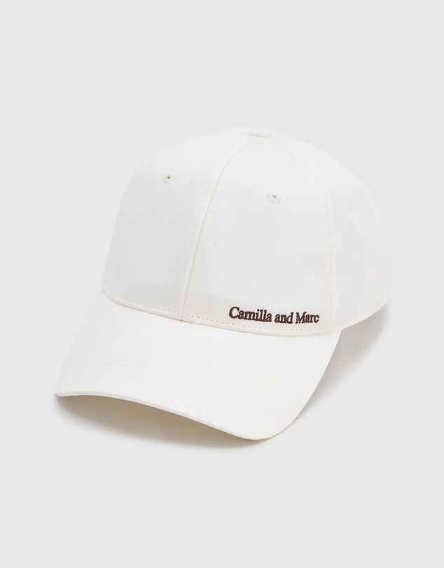 C&M CAMILLA AND MARC - Thome Embroidered Cap