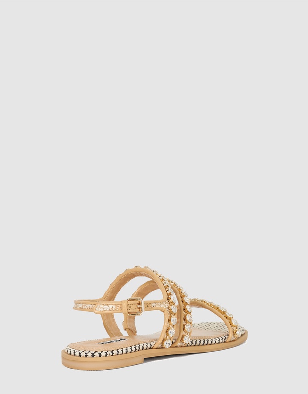 Dune London - Leo - Blush