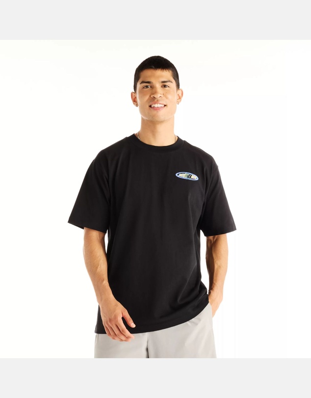 New Balance - Heat Map Forward Thinker T-Shirt