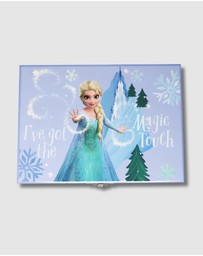Disney Frozen 2 by Pink Poppy - Disney Frozen Elsa Magic Touch Luxury Musical Jewellery Box