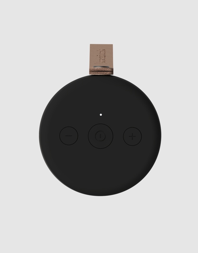 Kreafunk - Kreafunk Acoustic Bluetooth Speaker - New Black