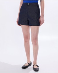 Marcs - Spencer Smart Denim Shorts