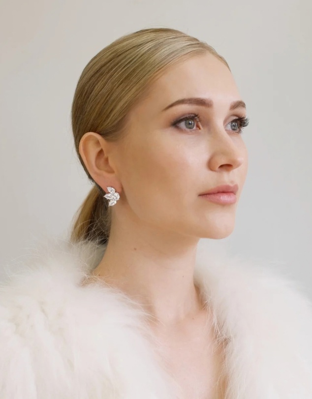 Stephanie Browne - Muse Earrings