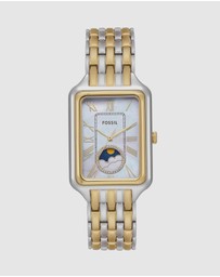 Fossil - Raquel Two Tone Multifunction Watch