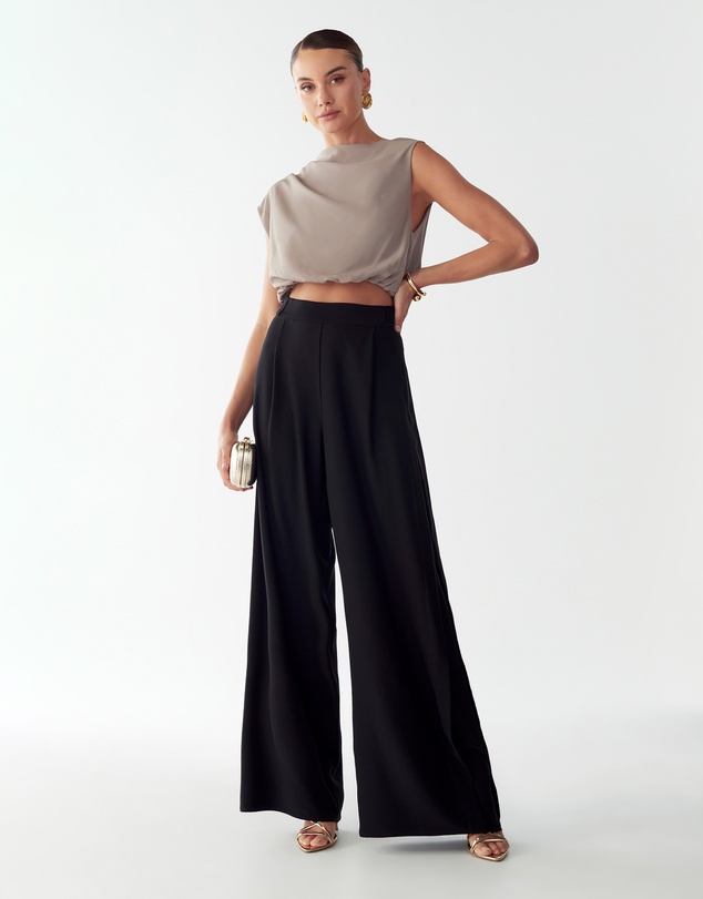 Willa - Charla Pant
