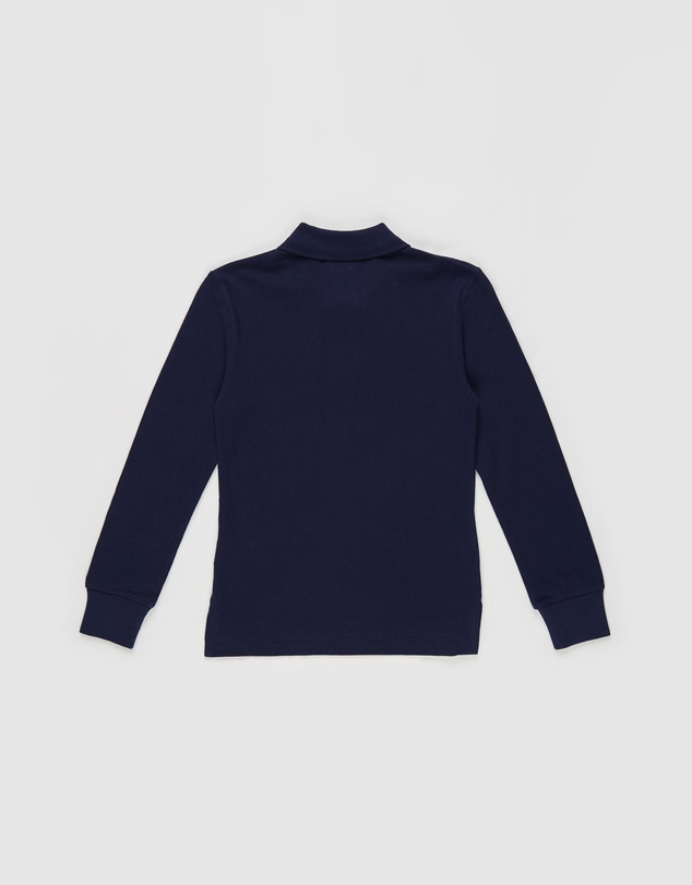 Polo Ralph Lauren - Slim Polo Knit Top - Teens