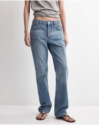M.N.G - Lacy Jeans