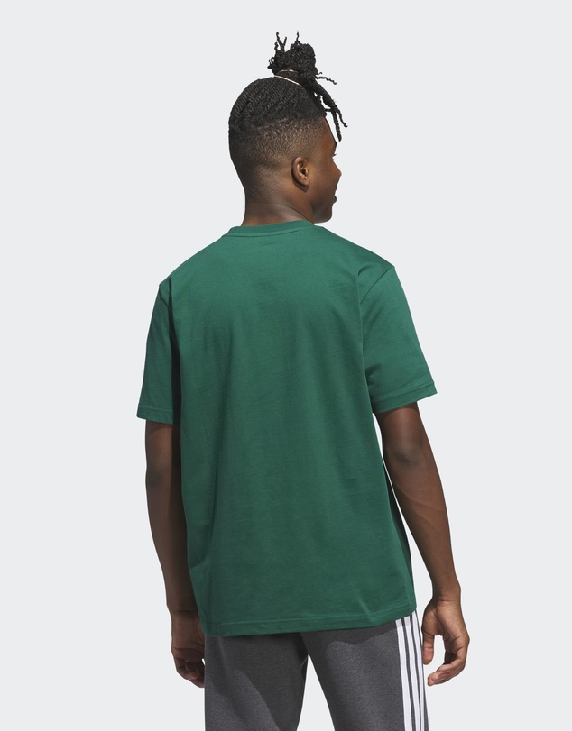 adidas Sportswear - Varsity Banner Graphic Tee Mens