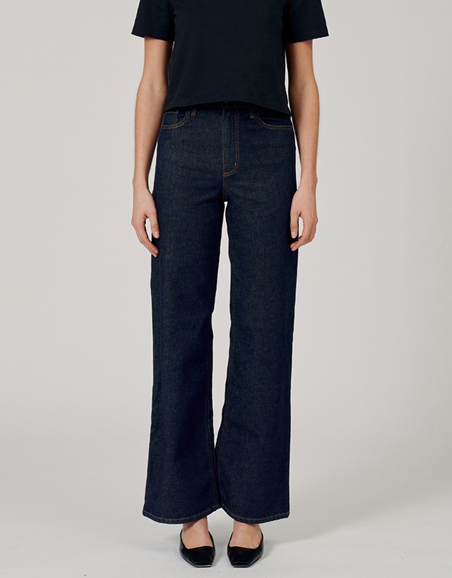 Nobody Denim - Milla Long Jeans