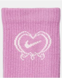 Nike - Nike Everyday Plus Cushioned Crew Socks