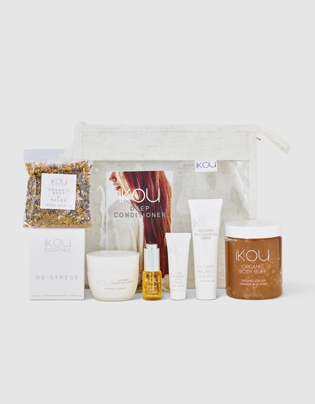 IKOU - De-Stress Your Life Pack