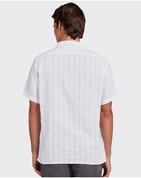 Academy Brand - Wilbur Short Sleeve Shirt