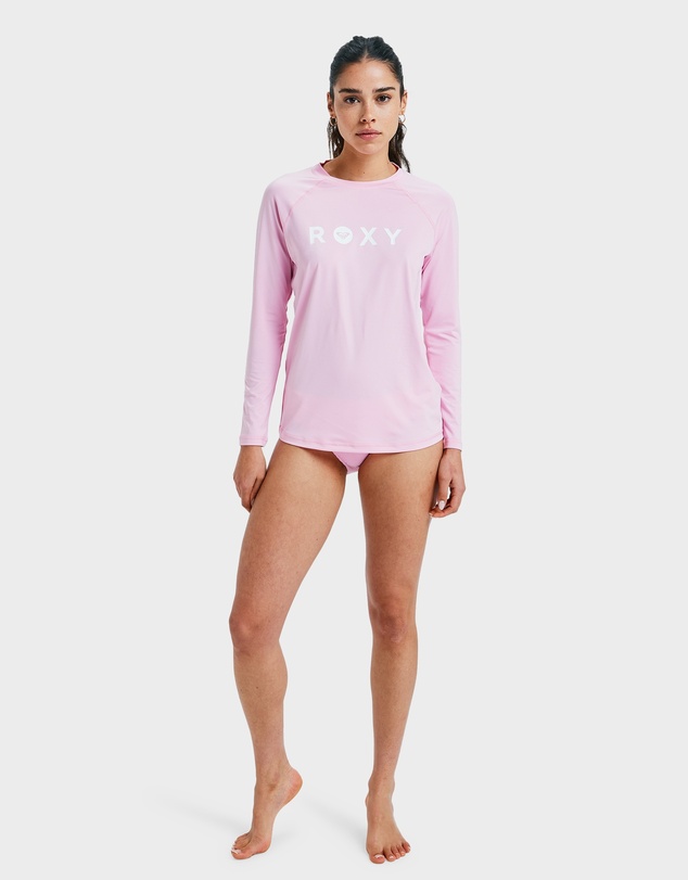 Roxy - Women Essentials Long Sleeve Rash Vest