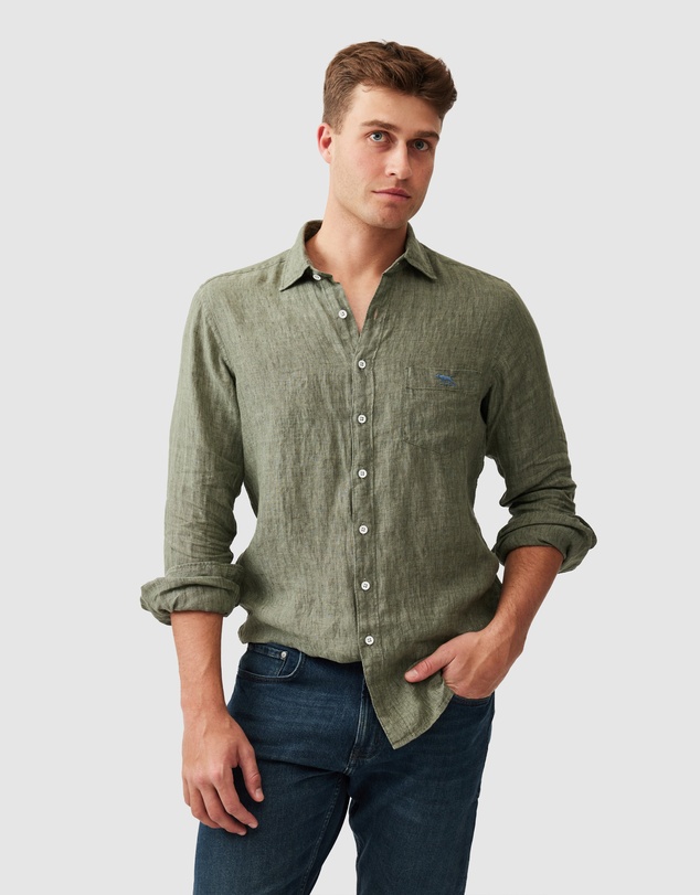 Rodd & Gunn - Coromandel 2 Sports Fit Shirt