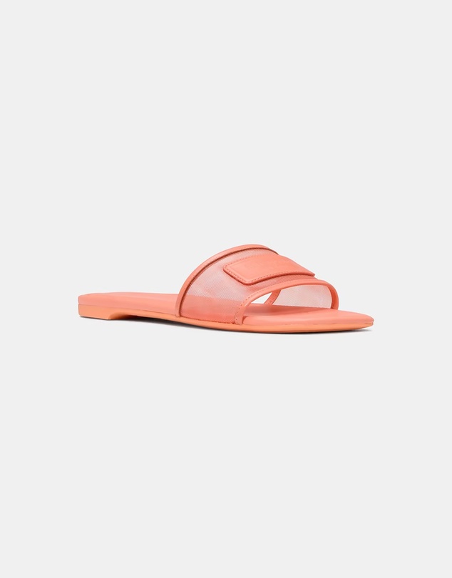Kate Spade - Breezy Mesh Slide Sandals