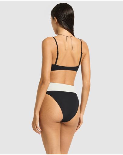 Black / Coconut