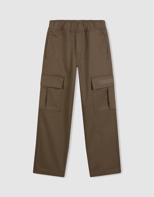 Timberland - Trousers - Kids-Teens