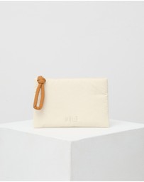 Phile - Nappy Wallet - Milk Cream