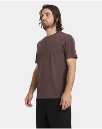 Volcom - Mens Aus Wash T-Shirt