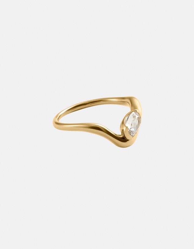 Kirstin Ash - Unfold Ring