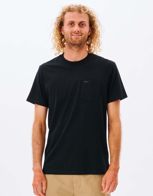 Rip Curl - Plain Pocket Tee