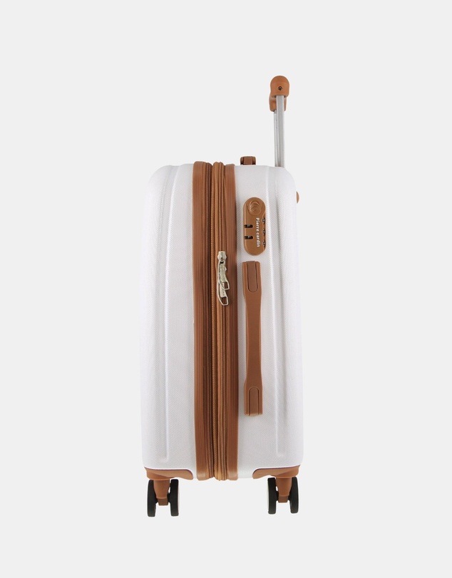 Pierre Cardin - Pierre Cardin Metro Hard Shell Large and Cabin Bundle 2-Piece Set