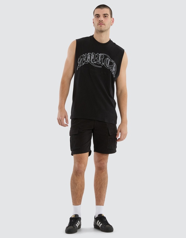 Americain - Level Relaxed Muscle