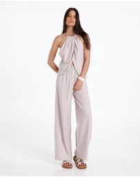 Lost in Lunar  - Florence Pants