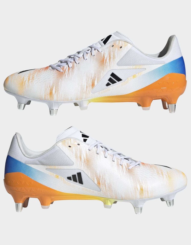 adidas Performance - Adizero RS15 Pro Soft Ground Rugby Boots Unisex
