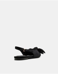 ALDO - Festive Slingback Flats