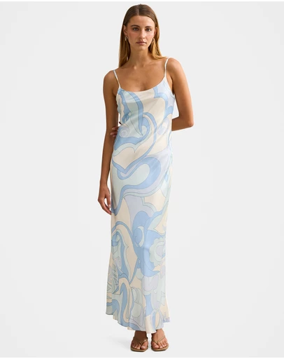 Forever New - Violet Strappy Slip Dress