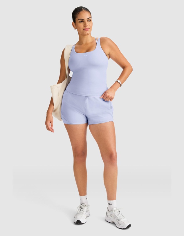 TALA - Skinluxe Multi Strap Tank