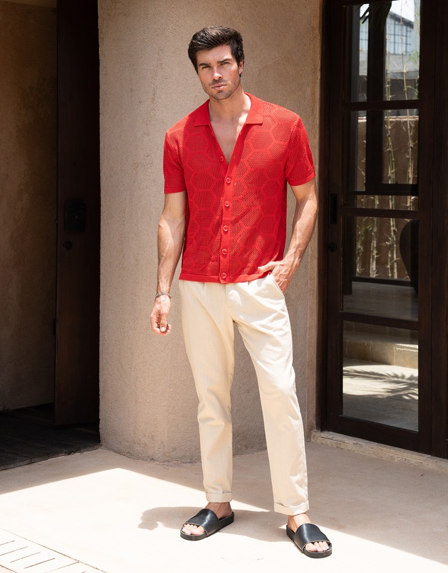 Runaway the Label - Keneth Shirt