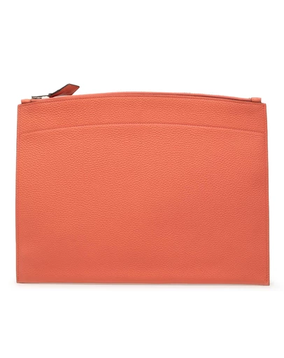 Pre-Loved by Azura Reborn - Pre-Loved Medium Togo Bazar Pouch
